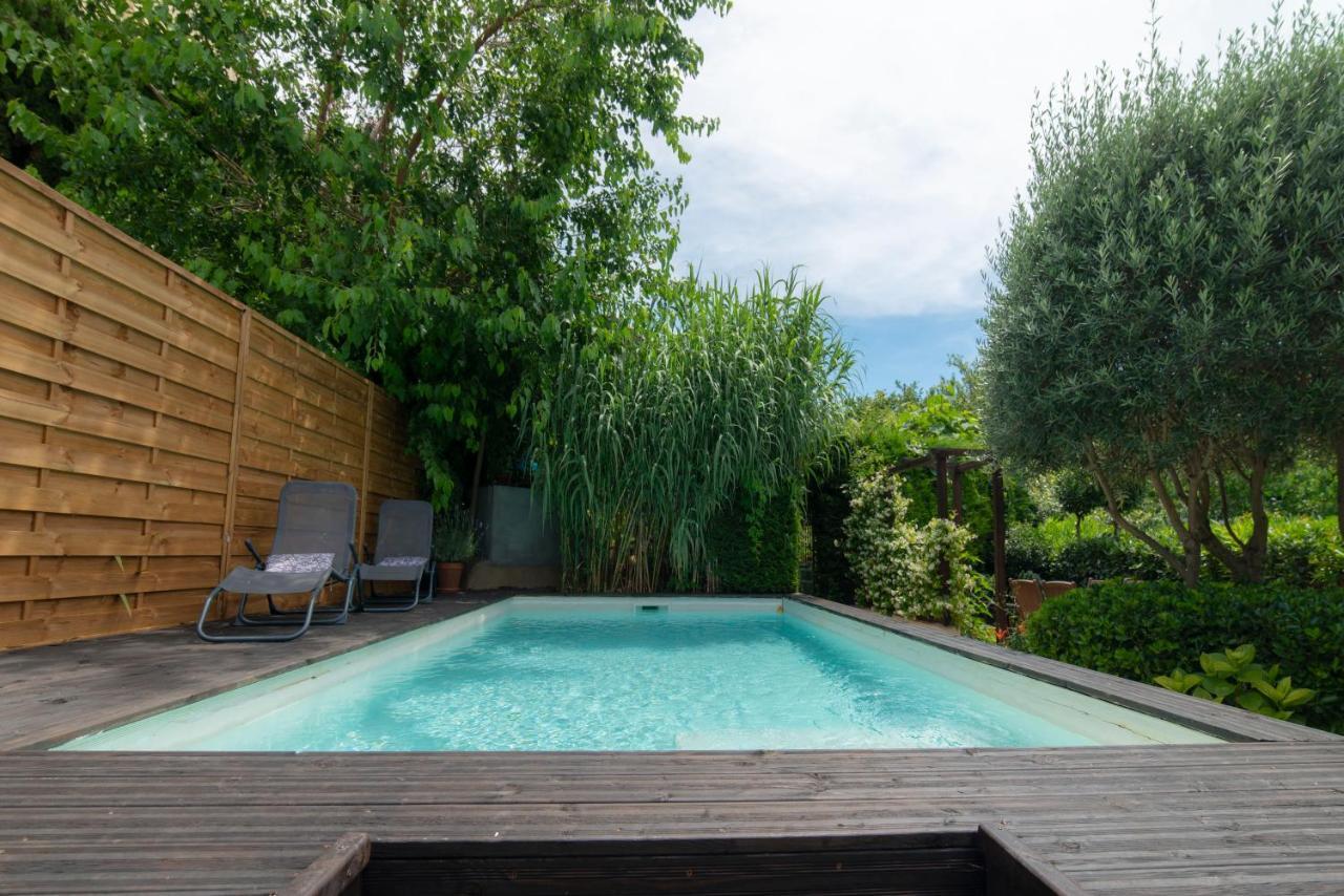 Appartement Hibiscus House à Carcassonne Extérieur photo