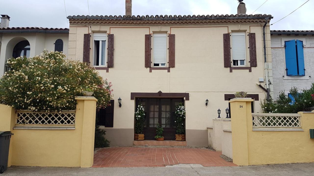 Appartement Hibiscus House à Carcassonne Extérieur photo